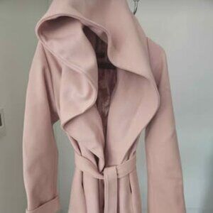 European Handmade Wool Coat